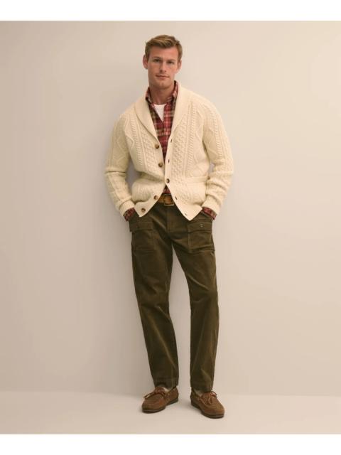 Brooks Brothers Corduroy Hiking Pants