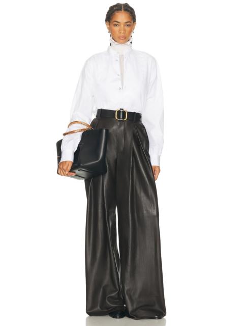 Ralph Lauren Abbie Top