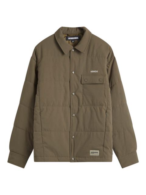 NEIGHBORHOOD Neighborhood Padded Overshirt