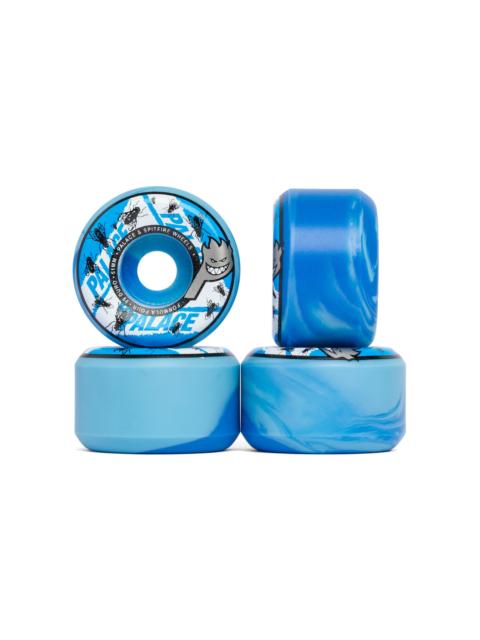 PALACE PALACE SPITFIRE FORMULA FOUR CONICAL FULL FLY WHEELS 51MM
