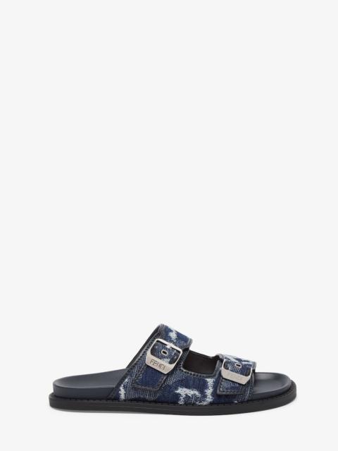 Fendi Feel Sandals