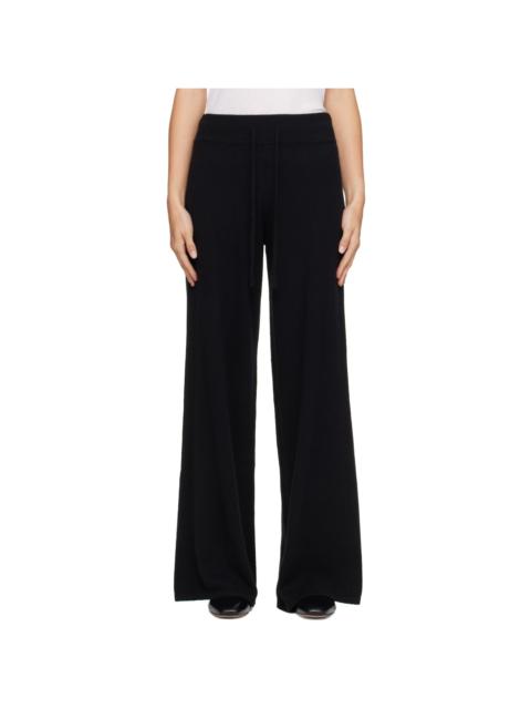 LISA YANG Black Sofi Trousers