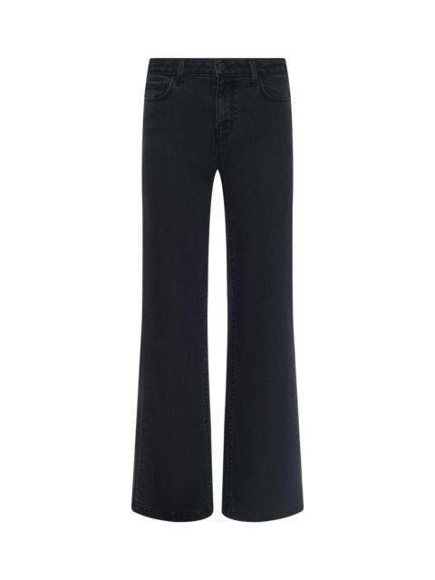 Scottie Wide-Leg Jean