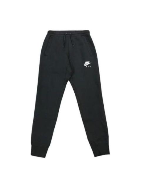 Nike Nike Sportswear Fleece Trousers 'Black' BQ5546-010