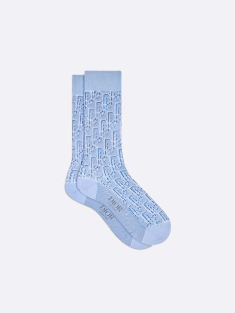 Dior Dior Oblique Socks