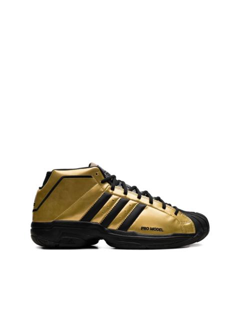 adidas adidas 직업적인 모형 2G '골드 금속' FV8922