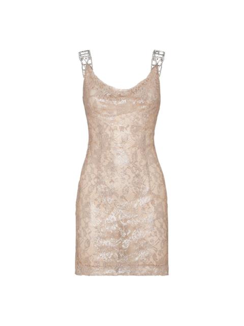 PHILIPP PLEIN Plein Love mini dress
