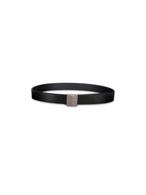 Givenchy 4G Reversible belt