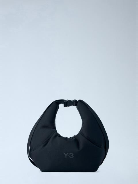 Y-3 Crescent Handbag