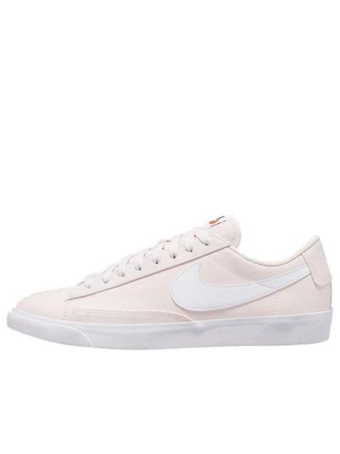 Nike Nike Blazer Low Canvas Pink white CI1169-600