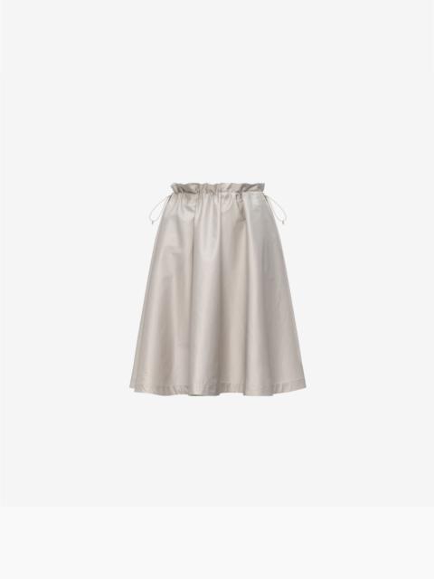 K-WAY GAELAL SHINY COTTON