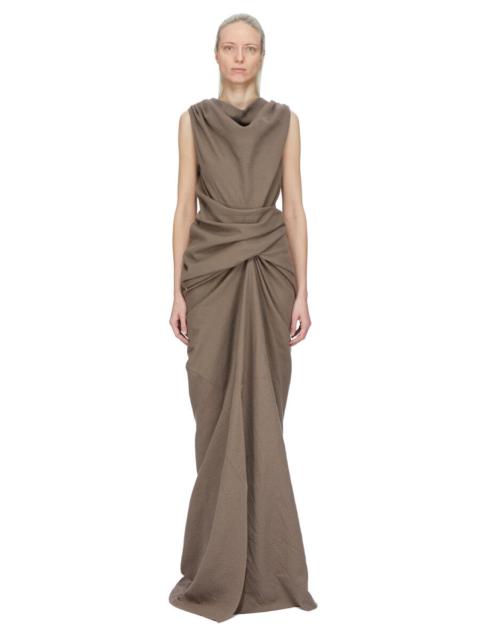 Rick Owens STRUTTER DRESS