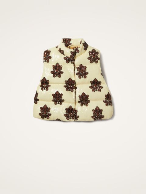 La DoubleJ Bonbon Puffer Vest