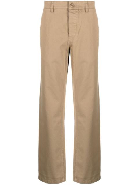 NORSE PROJECTS Aros straight-leg organic-cotton chinos