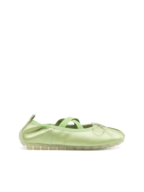Simone Rocha embellished ballet flats