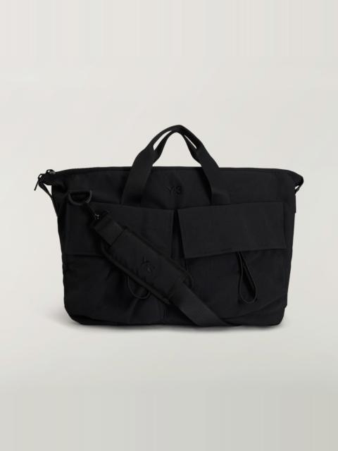 Y-3 Y-3 UTILITY MESSENGER BAG