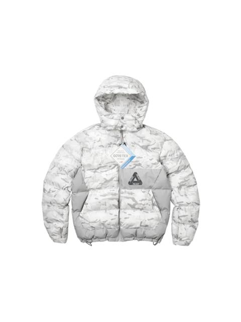 PALACE Palace Gore-Tex Infinium Puffa Snow Camo
