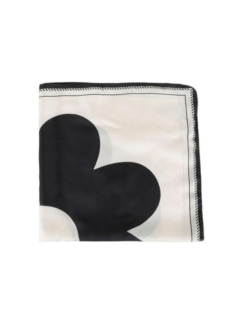 Marni floral-print scarf