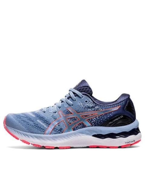 (WMNS) ASICS Gel Nimbus 23 'Mist Blazing Coral' 1012A885-412