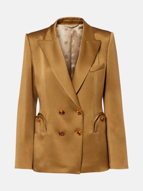 BLAZÉ MILANO Charmer double-breasted blazer