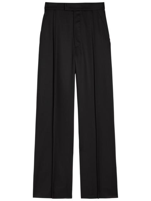 Vivienne Westwood Vivienne Westwood Wide-leg Wool Trousers