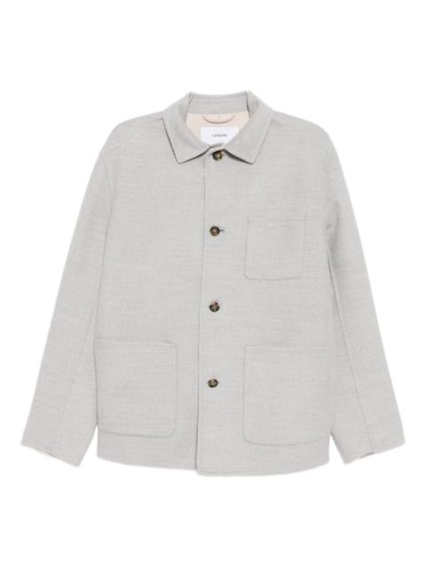LARDINI wool jacket