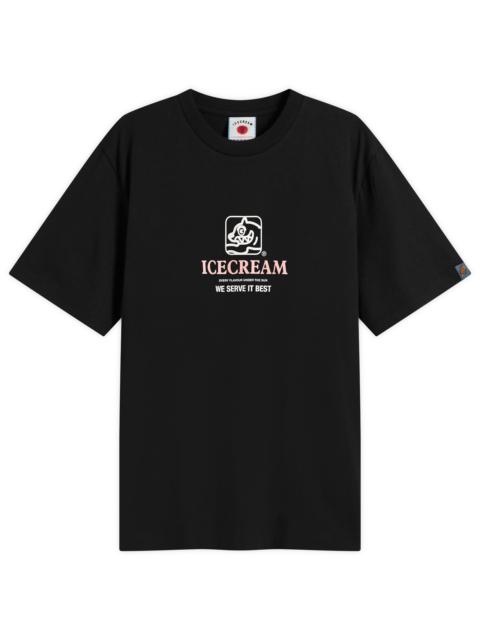 ICECREAM ICECREAM Serve It Best T-Shirt