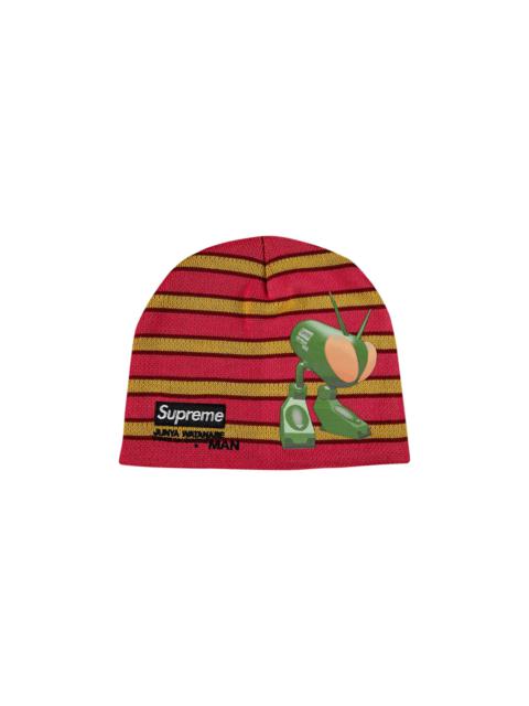 Supreme x Junya Watanabe x Comme des Garçons MAN Beanie 'Red Stripe'