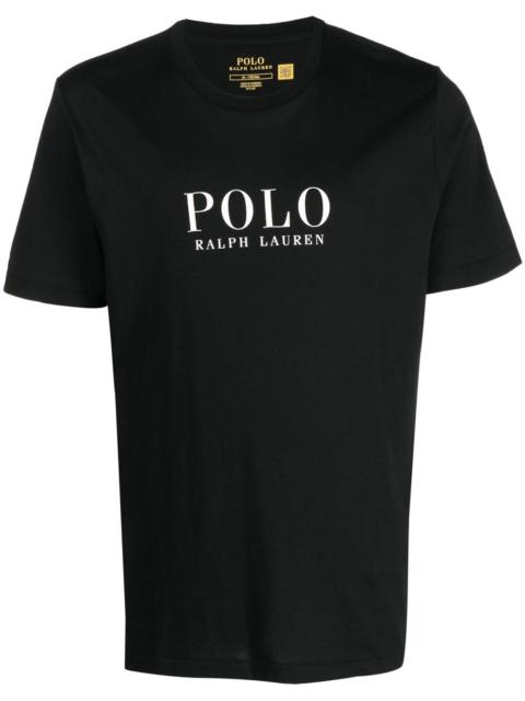 Polo Ralph Lauren logo-print cotton T-shirt