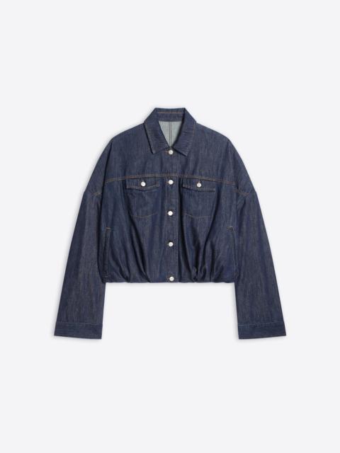 Dries Van Noten DENIM BLOUSON
