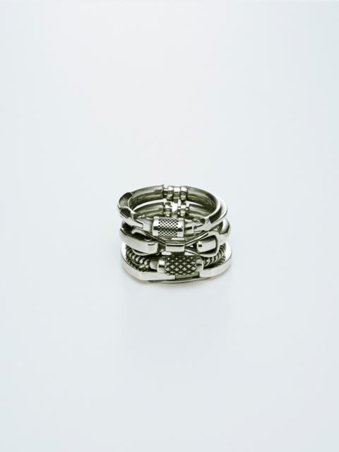 Ambush MULTI CARABINER RING
