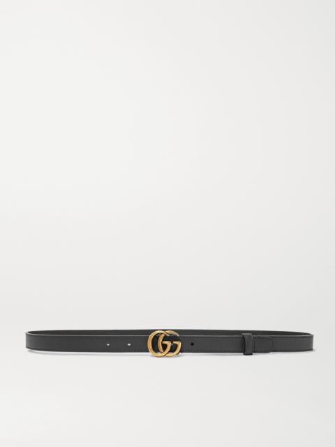 GUCCI Leather Belt