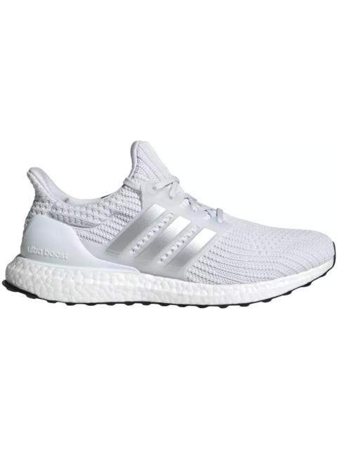 adidas Ultra Boost 4.0 DNA White Silver Metallic