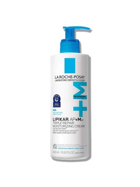 LA ROCHE-POSAY Lipikar AP+MAX Triple Repair Moisturizing Cream