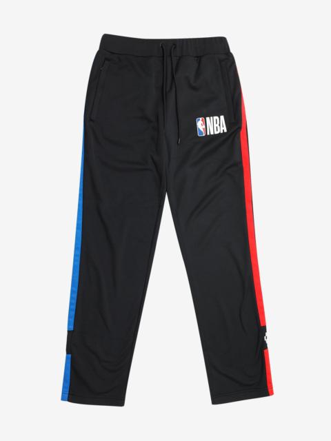 NBA Print Black Sweat Pants