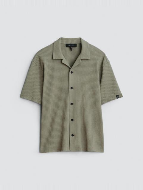 Avery Knit Seersucker Shirt
Classic Fit Shirt