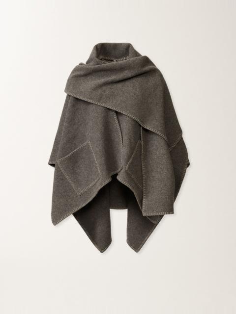 FABIANA FILIPPI Wool cloak