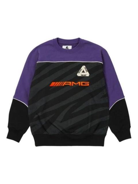 PALACE PALACE x AMG Technical Crew 'Black' P20AMGCS001
