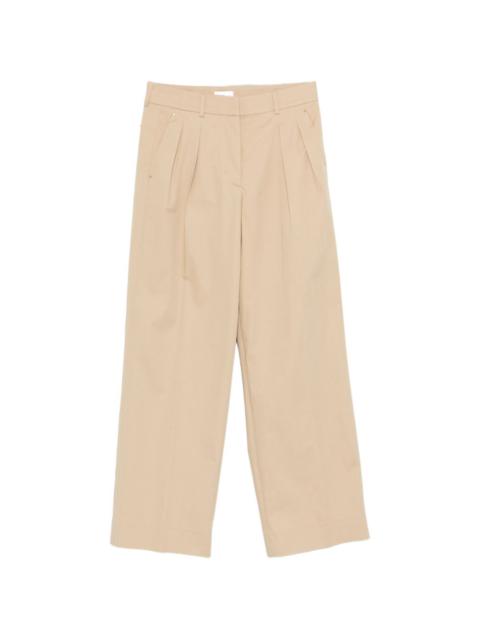 Moncler pleated trousers