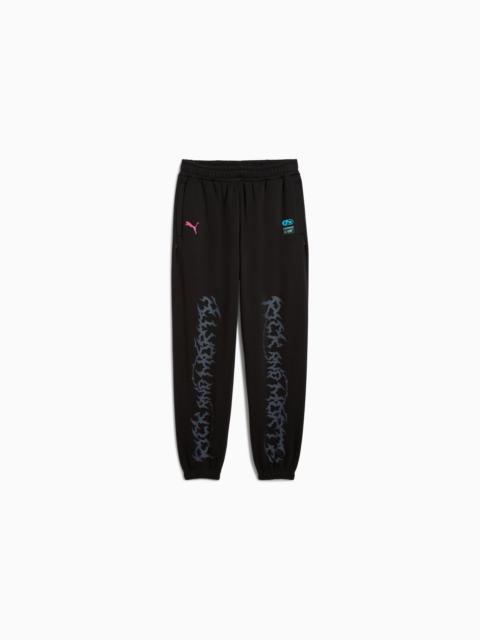 PUMA PUMA x RICK AND MORTY Men's Basketball Sweatpants