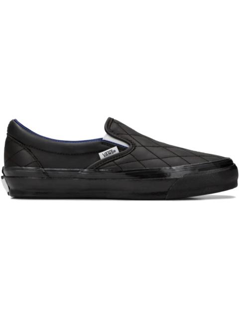 Vans Vans LX Classic Slip-On 98 Quilted Leather Black