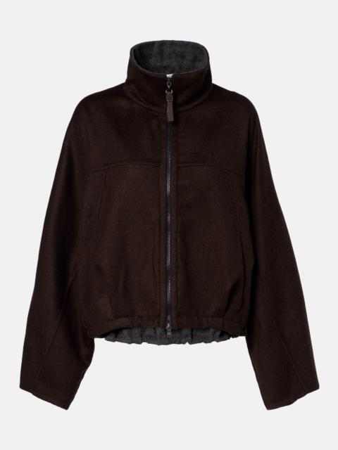 Brunello Cucinelli Virgin wool jacket