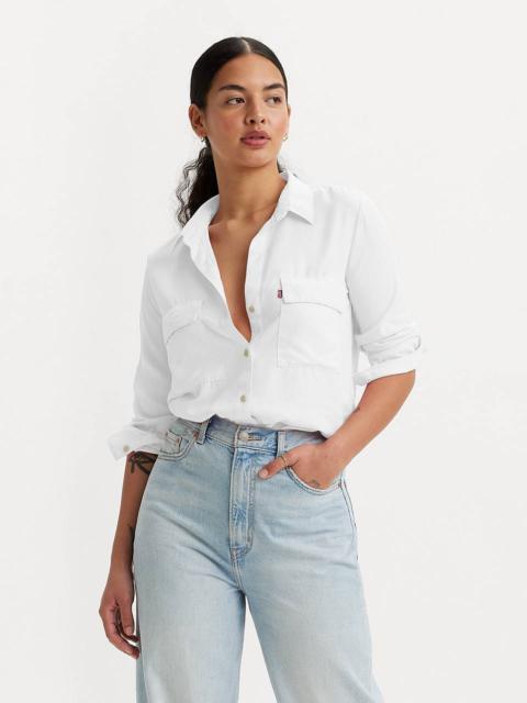 Levi's DOREEN UTILITY SHIRT