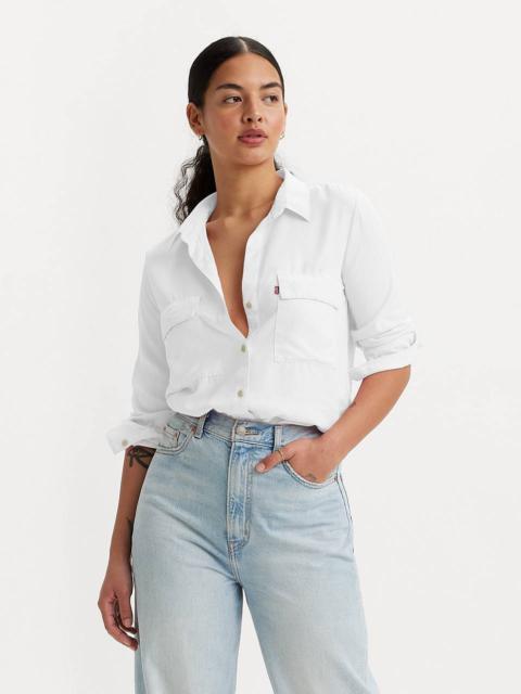 DOREEN UTILITY SHIRT