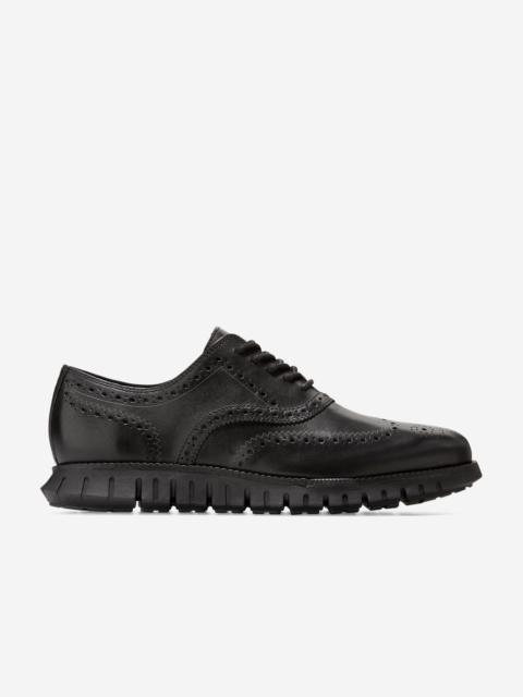 COLE HAAN Men's ZERØGRAND Remastered Wingtip Oxfords