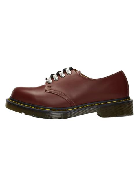 Dr. Martens Kristinn Lace-up Derby Shoes "Comme des Garcons Homme Deux Cherry Red" 24187600