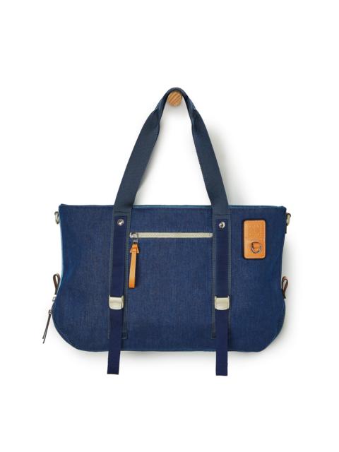 Loewe Tote bag in denim