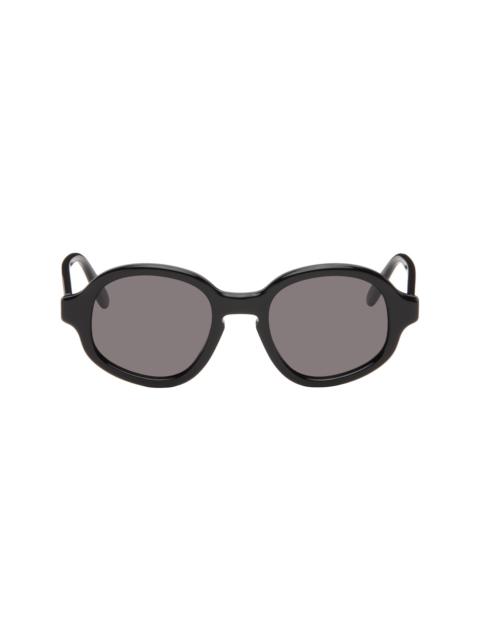 Loewe Black Delta Slim Sunglasses