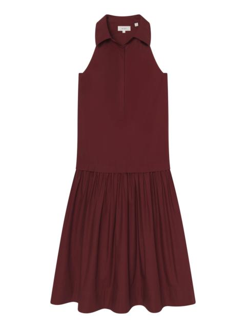 A.L.C. Vera Cotton Midi Dress