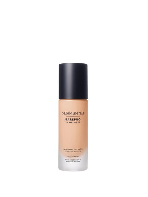 bareMinerals bareMinerals BAREPRO® 24 Hour Matte Liquid Foundation Mineral SPF 20 - Light 21 Cool